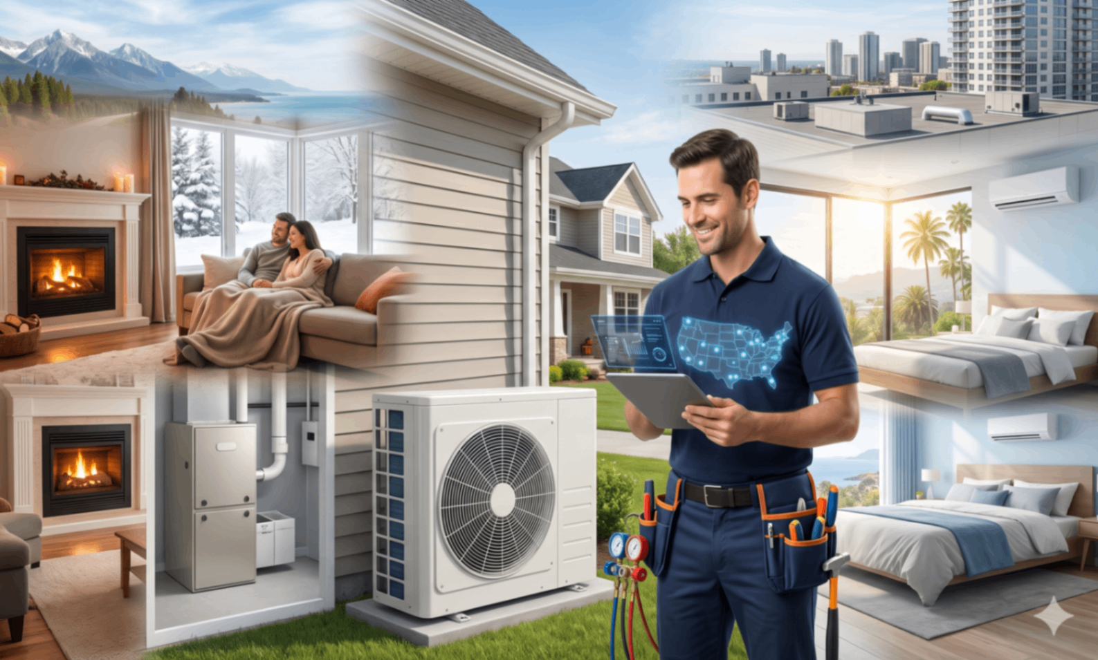 HVAC in Mooresville, NC